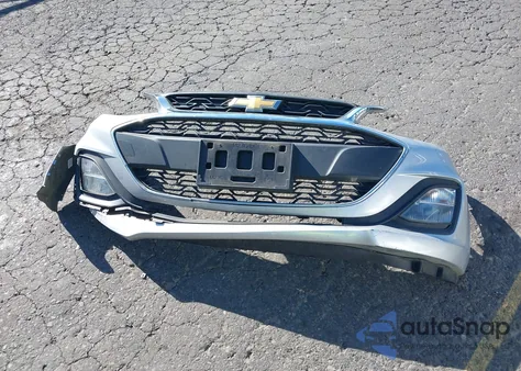 2020 Chevrolet Spark Fwd Ls Automatic z USA, uszkodzony, nr VIN KL8CB6SA8LC420522